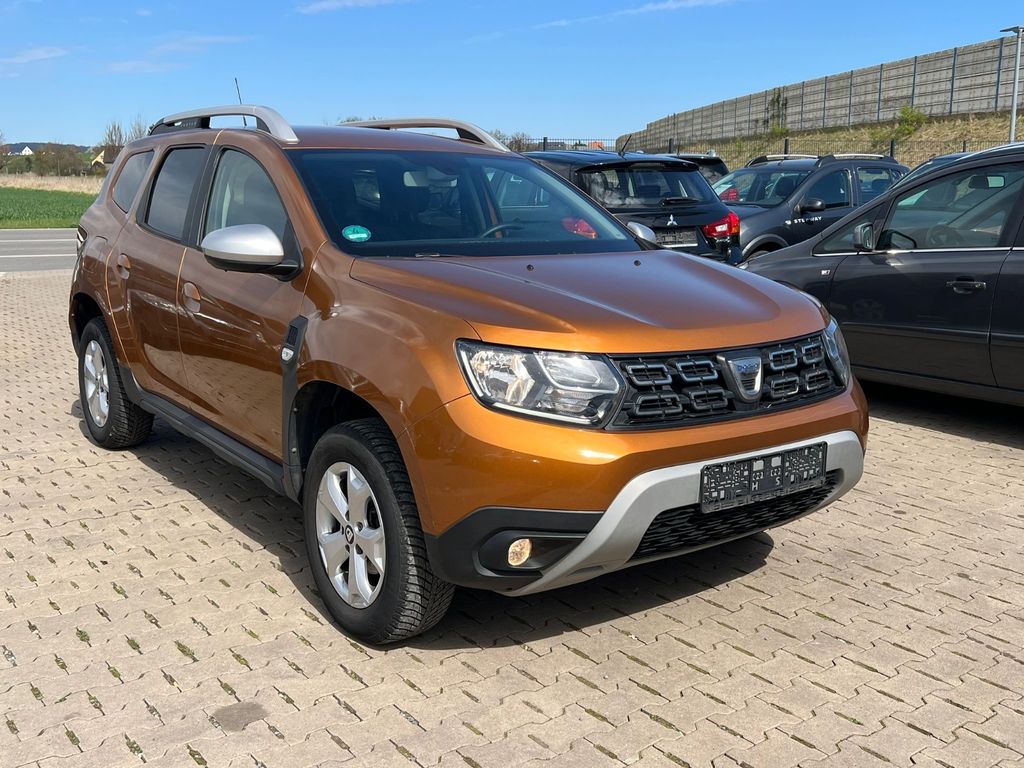 Image of Dacia Duster