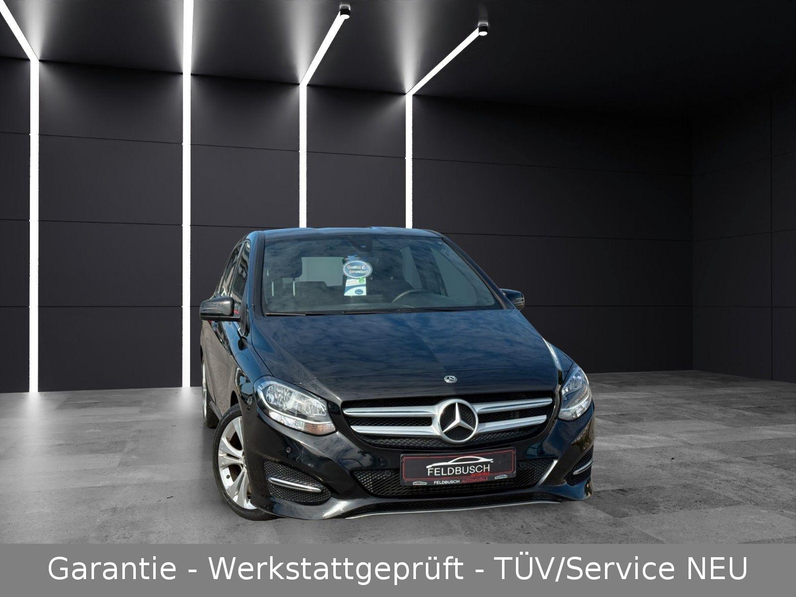 Mercedes-Benz B 180 Urban Style Edition*Garantie*TüvNEU*