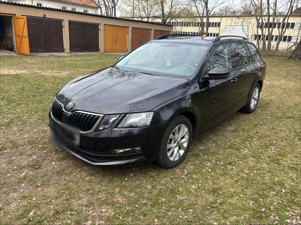 Image of Skoda Octavia