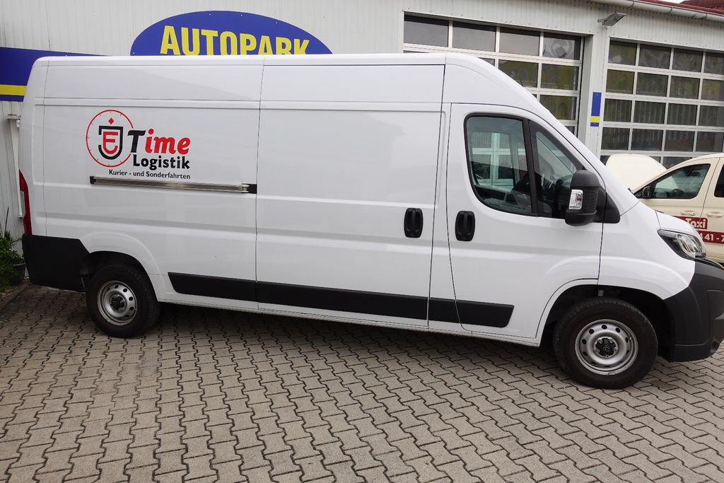 Image of Peugeot Boxer