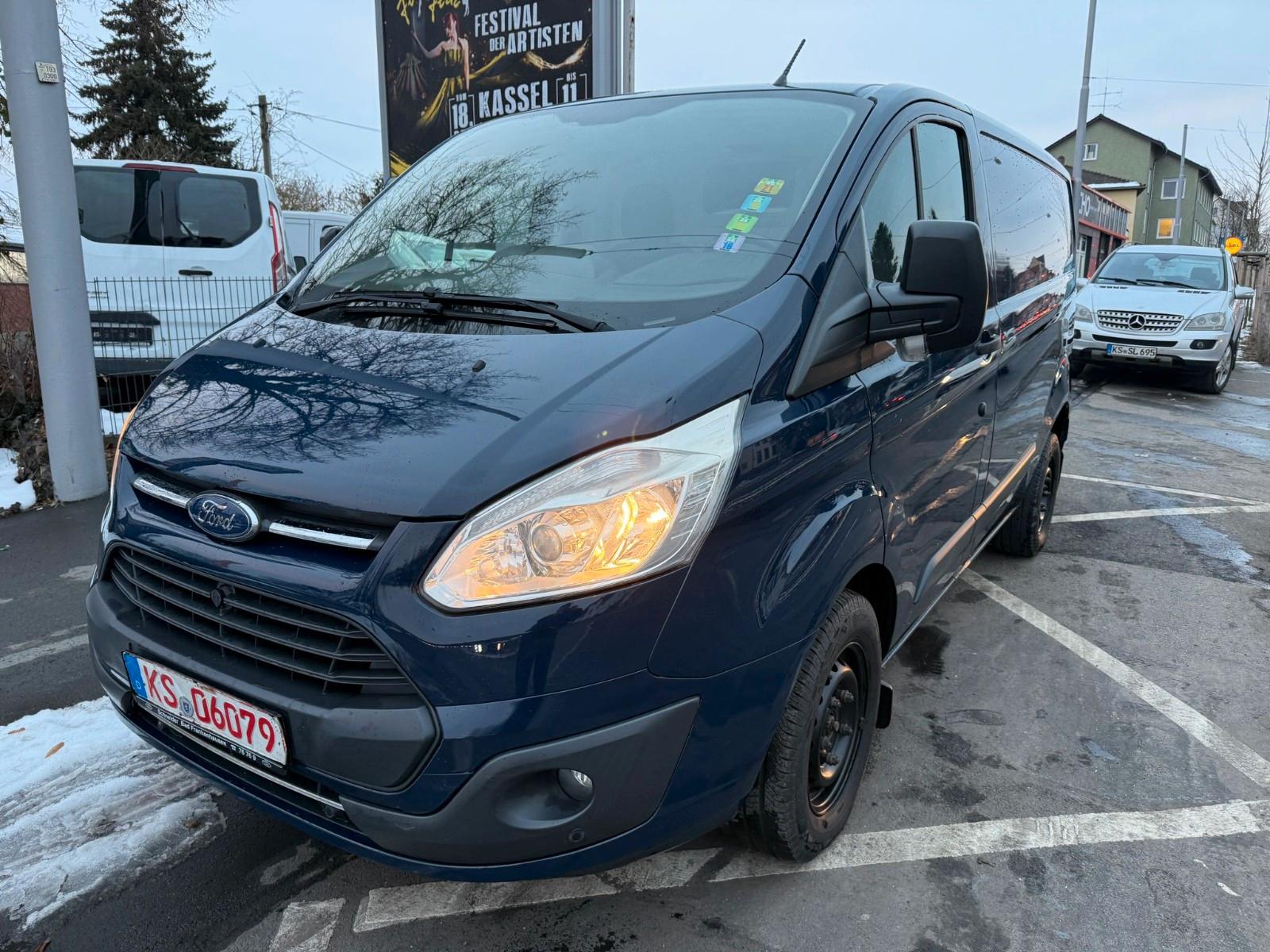 Ford Transit Custom Kasten 270 L1 Trend