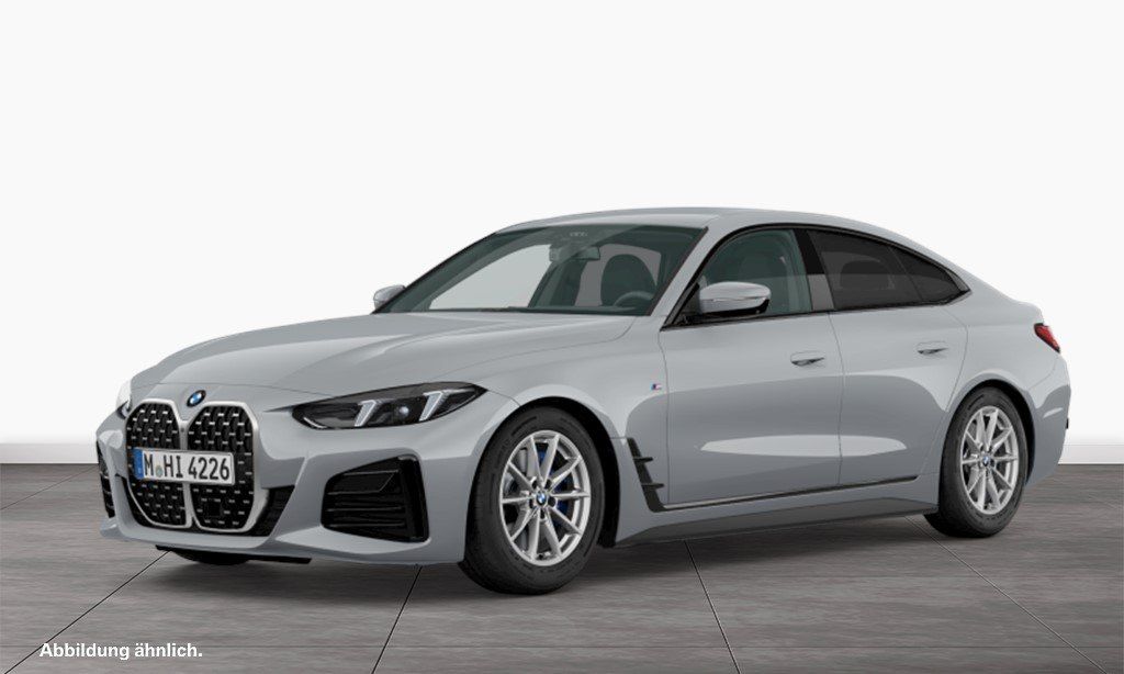 BMW 420 Gran Coupé - Bild 1