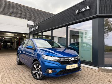 Dacia Sandero Expression TCe 90