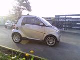Smart CDI Cabrio 451 - Smart 451 mit Diesel-Antrieb
