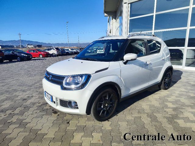 Suzuki SUZUKI Ignis 1.2 Hybrid 4WD All Grip Top