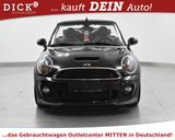 MINI John Cooper Works Cabrio >CHILI+H&K+PROF+LEDER+X - schwarze MINI John Cooper Works Cabrio