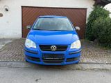 Volkswagen VW Polo, 1,2l, 60PS, Trendline, TÜV 01/2027 - Volkswagen Polo aus 2008: 1.6