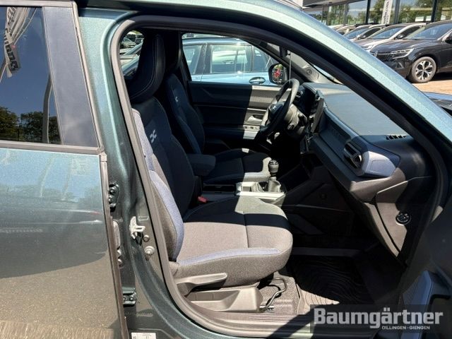 Fahrzeugabbildung Dacia Duster Journey TCe 130 City-P./Sitzh./Navi/AHK - mit KI generiert/bearbeitet