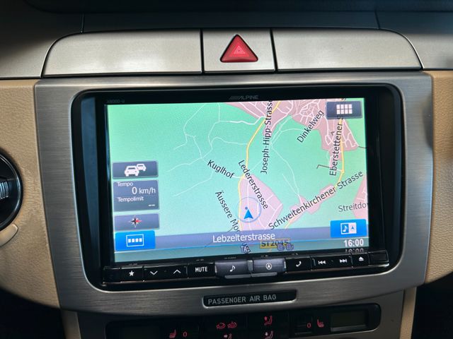 MYAUTOCENTER – Gebraucht- und Jahreswagen mit Werkstattservice in Pfaffenhofen Volkswagen Passat Variant V6 FSI *4Motion*Navi*Xenon*TÜV*