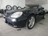 Mercedes-Benz SLK 230 KOMPRESSOR*AMG PAKET*LEDER*WENIG KM - Mercedes-Benz aus 1997: Slk