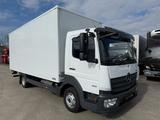 Mercedes-Benz ATEGO 818 L Koffer 6,10 m LBW 1 to.*AHK*Luft HA