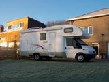 Rimor Familienwohnmobil camper  - Rimor Alkoven