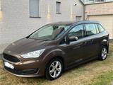 Ford Toller FamilienVan Ford Grand C-Max 2.0TDCi - : Van, Familien