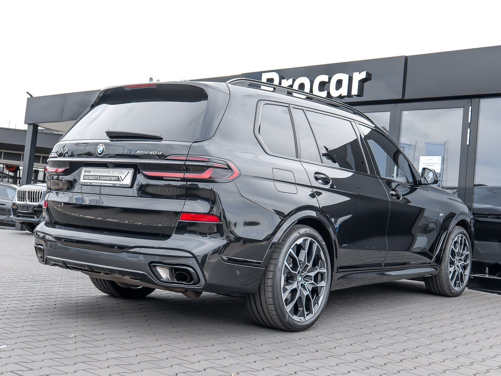 BMW X7 xDrive40d M Sport HUD PANO ACC AHK 360°KAM foto 2