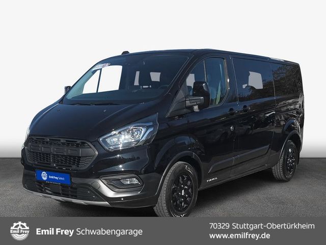 Ford Transit Custom 340 L2H1 VA Trail**Kamera/Navi**