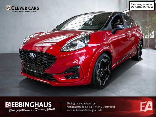 Ford Puma ST-Line X 360° Kamera ACC B&O NAVI LED