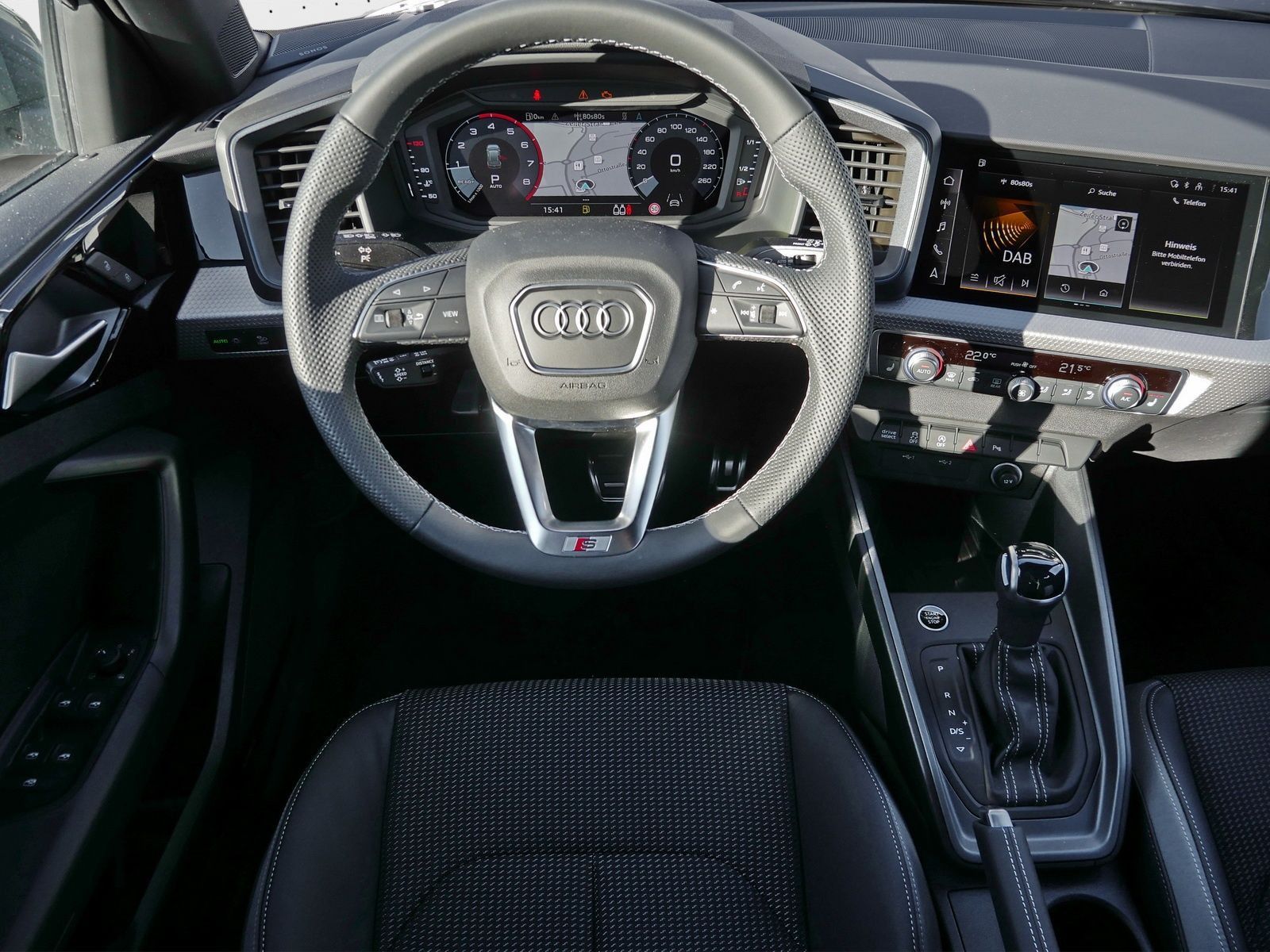 Audi A1 - Bild 8