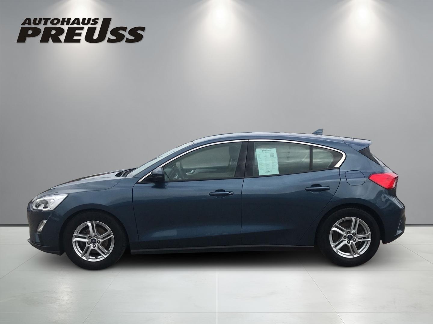 Ford Focus Cool&Connect 1.5 EcoBoost