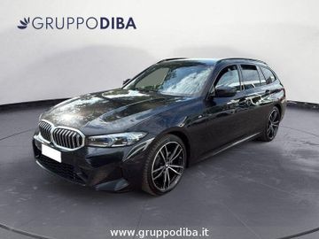 BMW BMW Serie 3 G21 2022 Touring 320d Touring mhev 4