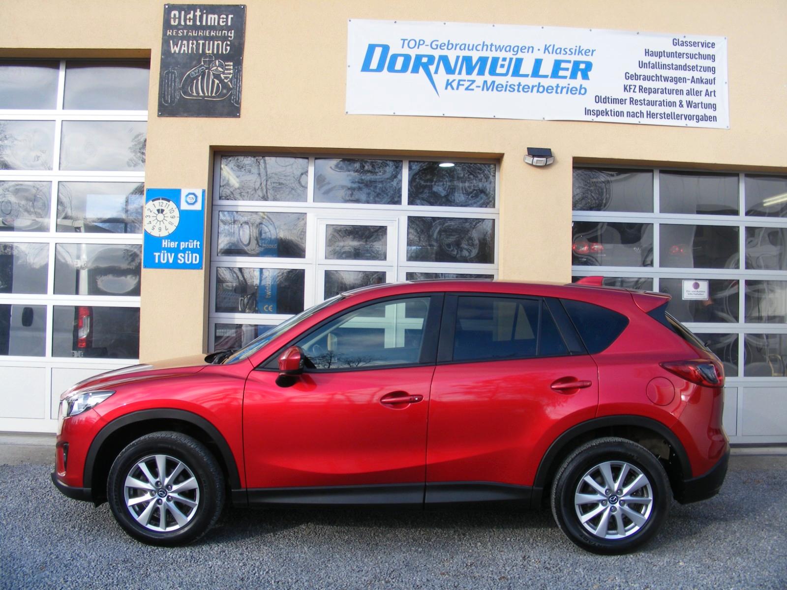 Mazda CX-5 Sendo 2WD - AHK -