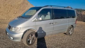 1998 Mercedes-BENZ VITO — фото 1