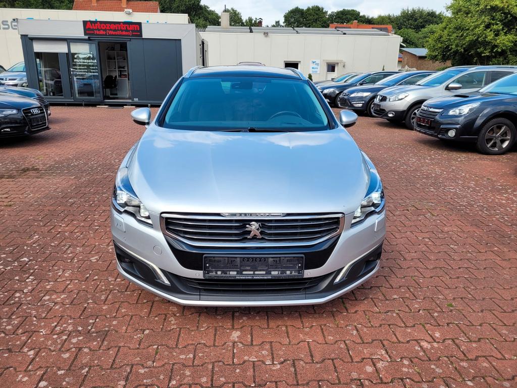 Peugeot 508