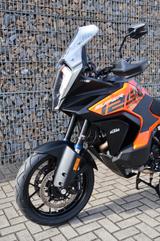 KTM 1290 Super Adventure S/inkl. Zubeh./GA bis 03/28 - KTM SUPER ADVENTURE