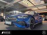 Mercedes-Benz CLE 300 4M Cab AMG+AHK+HUD+360°+MEMO+KEYLESS+20' - blaue Mercedes-Benz CLE 300