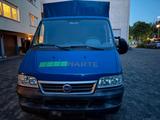 Fiat Ducato 2.0 JTD - gebrauchte Fiat Ducato aus dem Jahr 2002