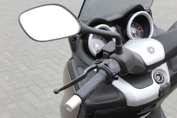 Yamaha *ABS *Exportfahrzeug
