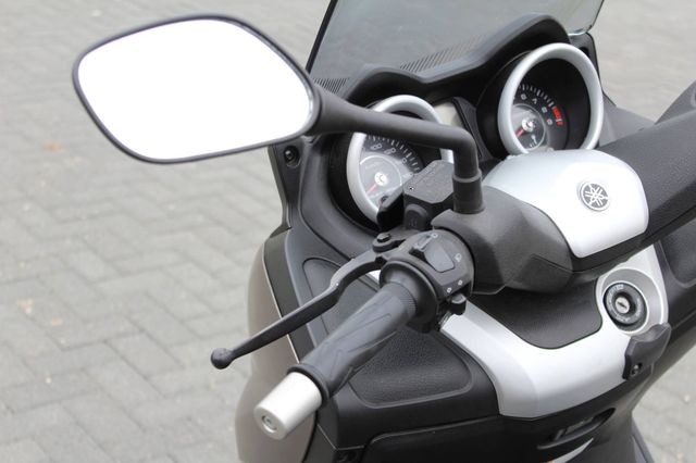 Yamaha *ABS *Exportfahrzeug