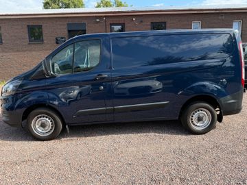 Ford Transit Custom - 10