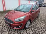 Ford Ka KA+ 1.2 86 PS Cool & Connect *1.Hand*TÜV NEU* - Ford Ka/Ka+ in Saarbrücken