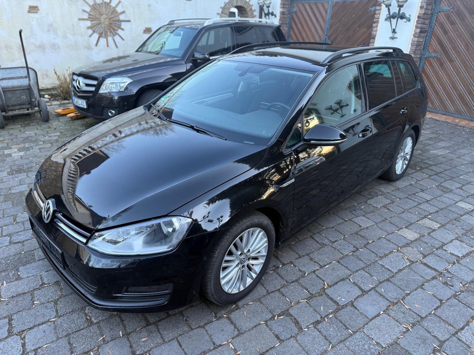 Volkswagen Golf VII Variant Cup 2Hd Navi AHK Scheckh. TOP