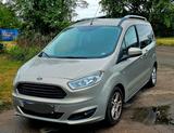 Ford Tourneo Courier 1.0 Ecoboost 74kw - Ford Tourneo Courier aus 2014