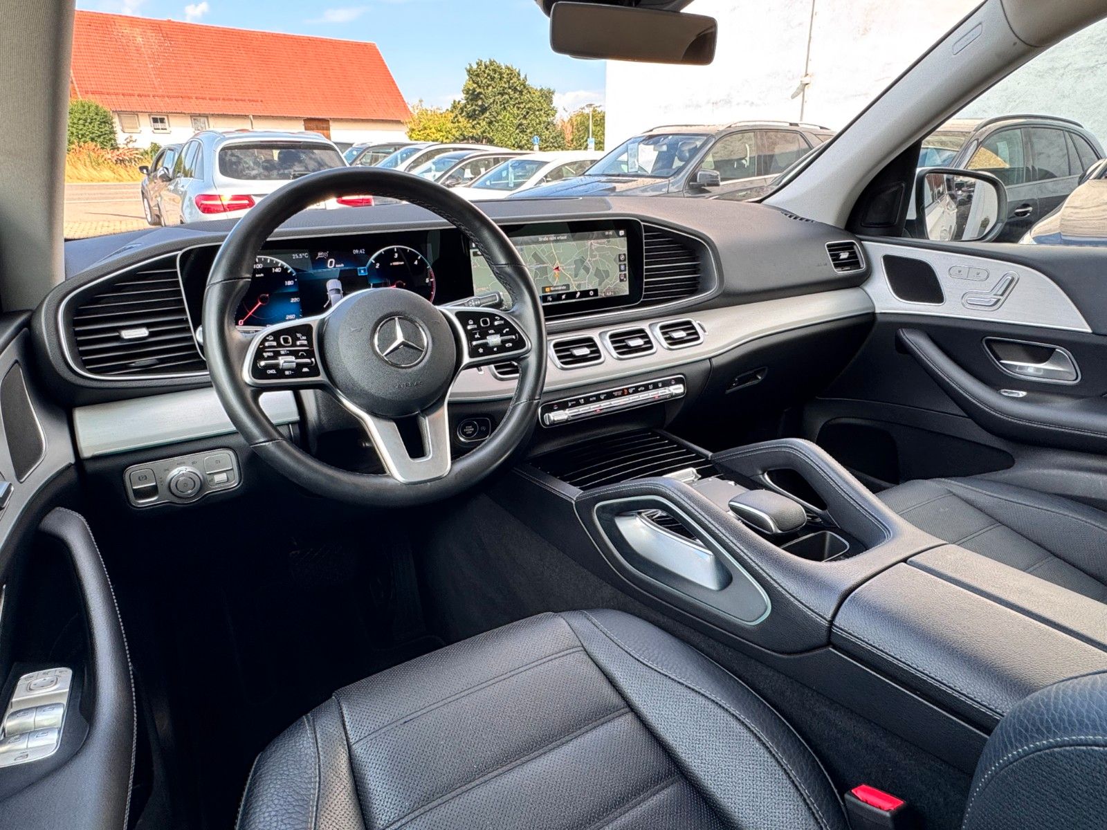 Mercedes-Benz GLE 300*4M*EXCLUSIVE 21*AHK*NAVI*LED*DISTR+*360° foto 10
