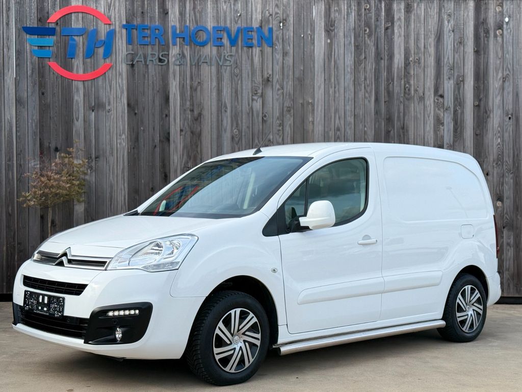 Image of Citroën Berlingo