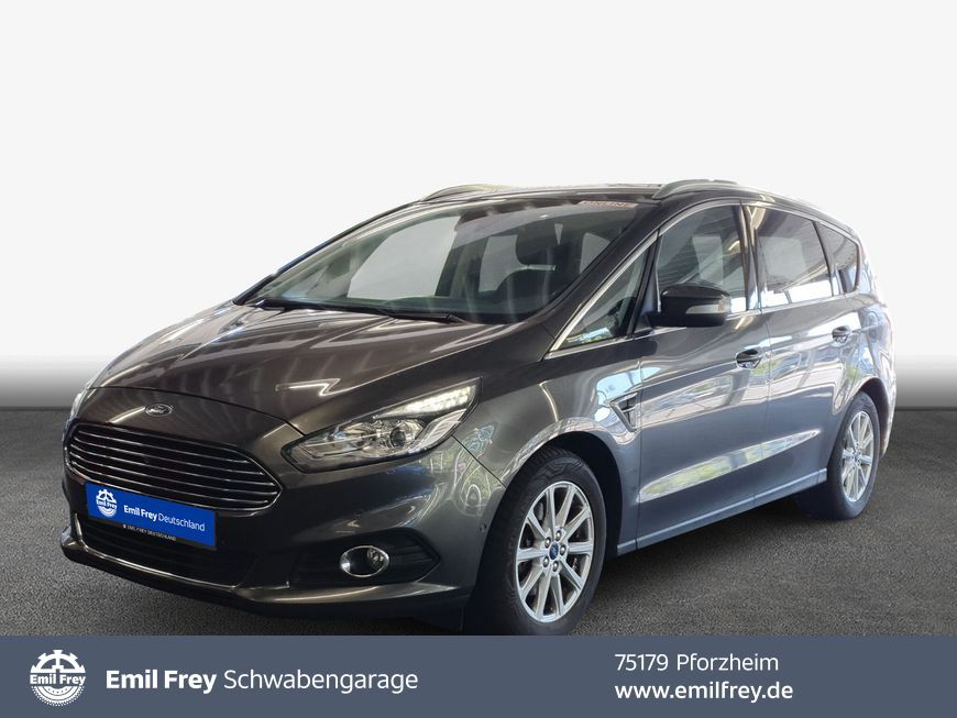 Image of Ford S-Max