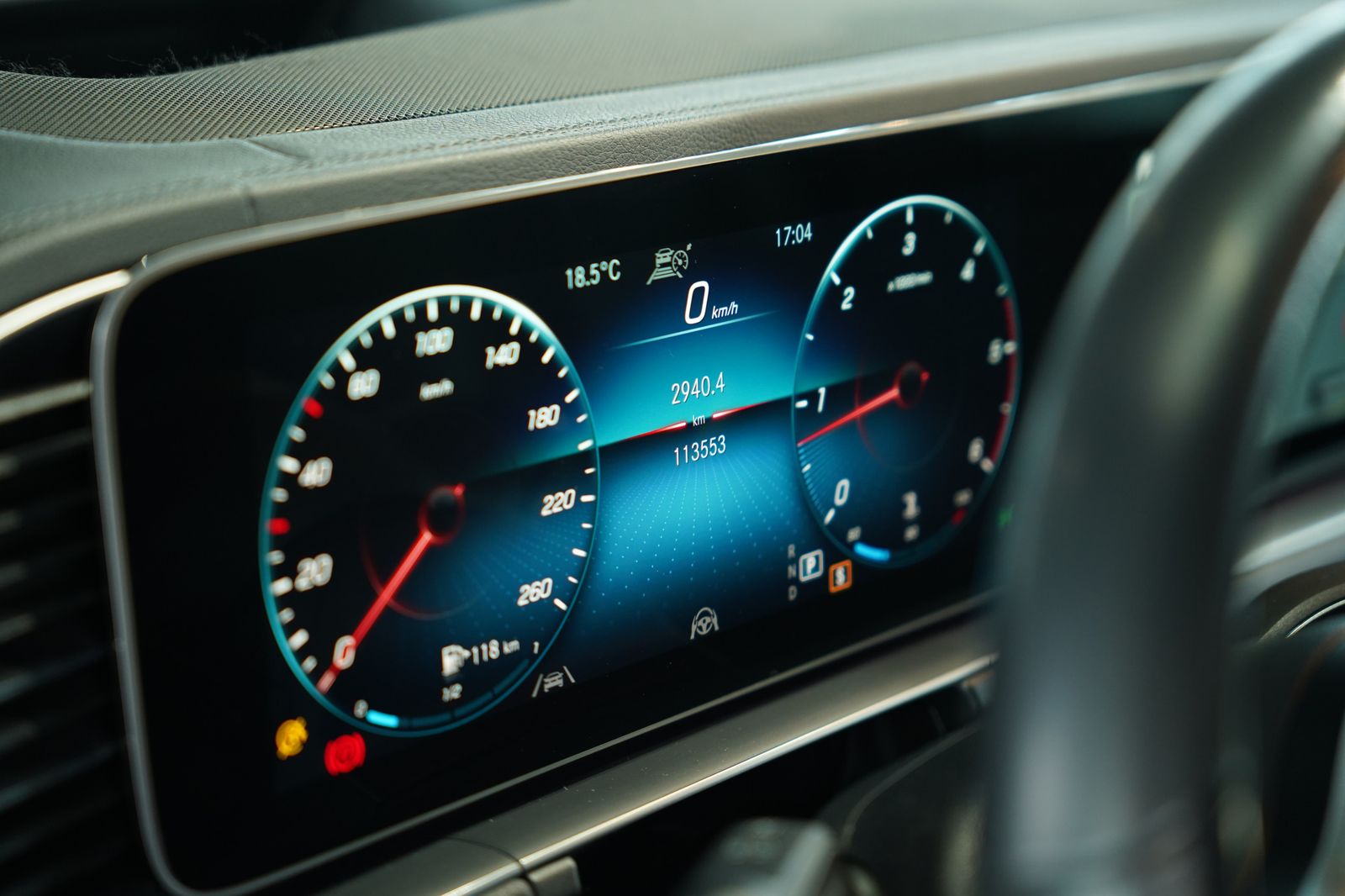 Mercedes Benz Gle 400