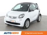 Smart fortwo 1.0 passion Aut.*TEMPO*SHZ*PDC*KLIMA*