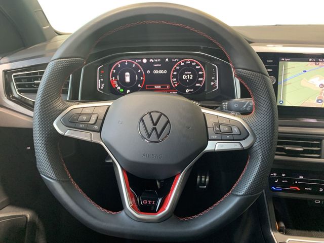 Polo GTI 2.0 TSI DSG IQ.LIGHT+KAMERA+APP+ACC+DCP