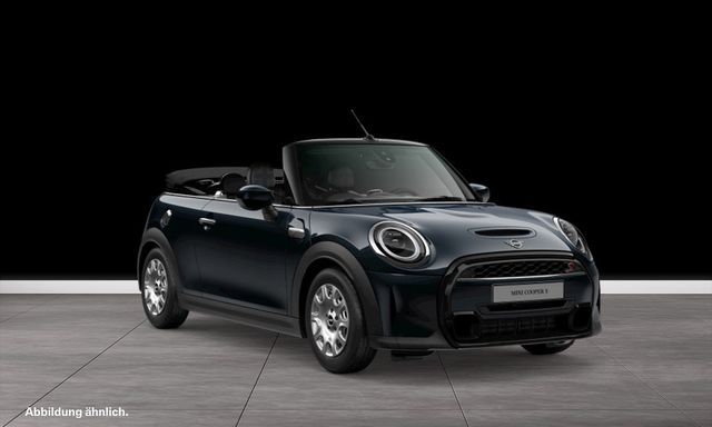 MINI Cooper S Cabrio Navi Head-Up Kamera Driv.Assist