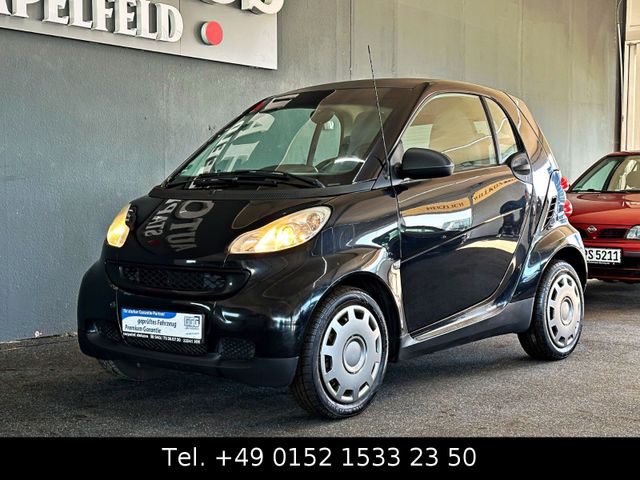 Smart ForTwo Micro Hybrid Drive 1.0*TÜVNEU*Servo*