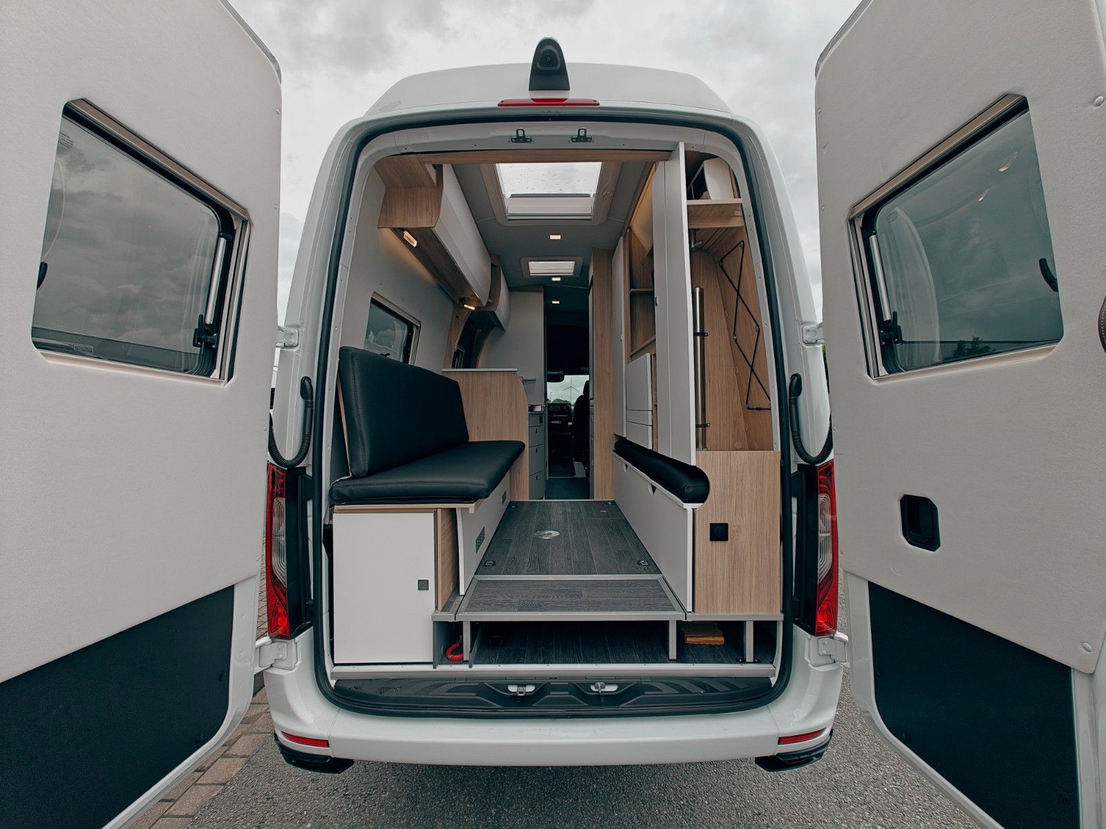 Fahrzeugabbildung Frankia YUCON 7.0 4x4 LOUNGE X by palmo