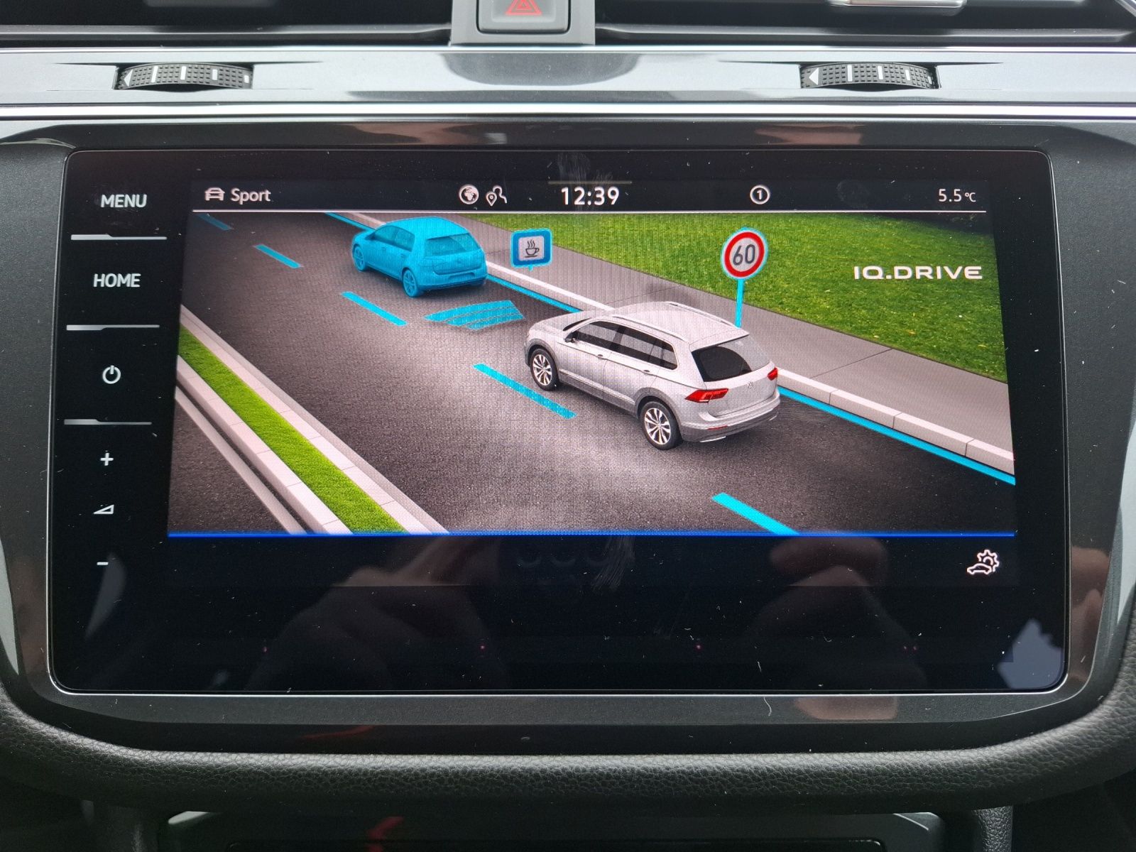 Fahrzeugabbildung Volkswagen Tiguan Allspace TDI Life DSG 4M LED Navi AID ACC