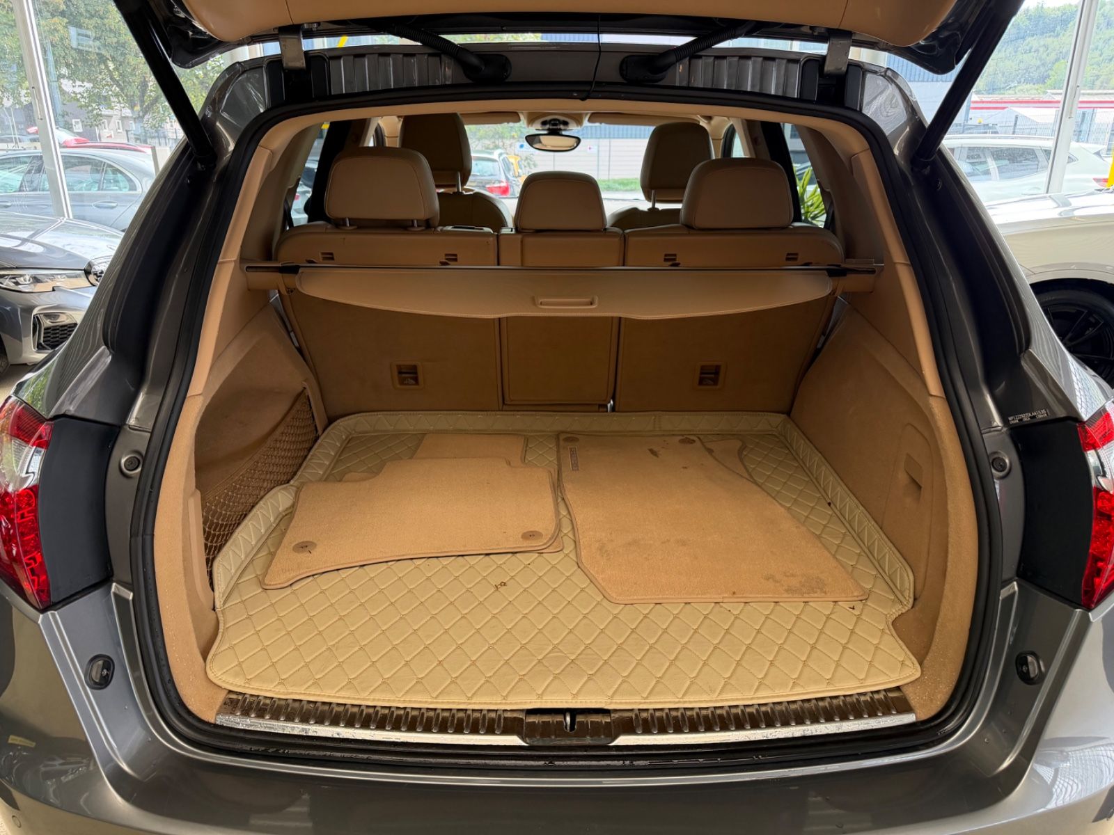 Fahrzeugabbildung Porsche Cayenne Diesel