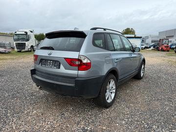2005 BMW X3 照片 5
