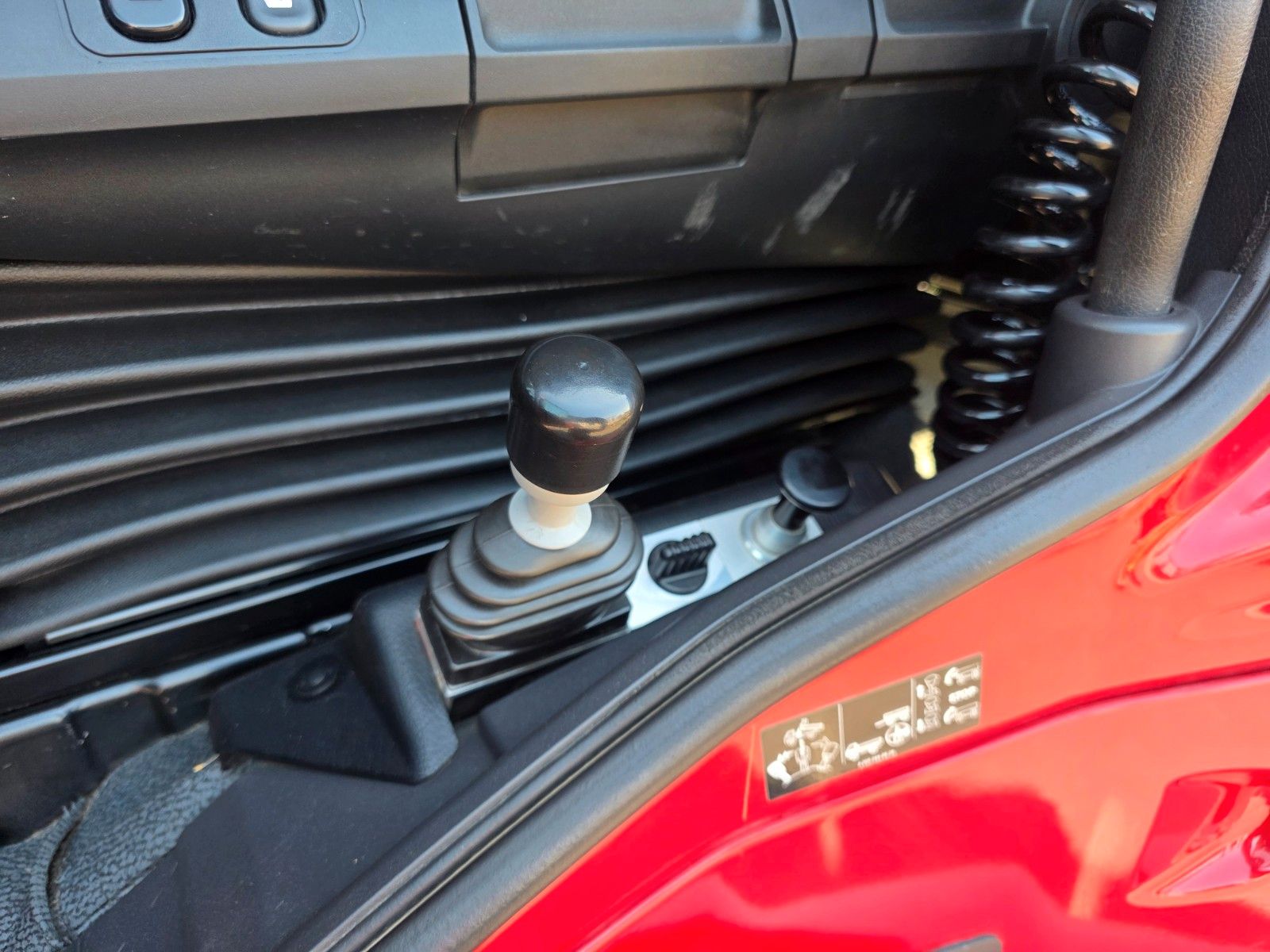 Fahrzeugabbildung Mercedes-Benz Arocs 2648 K 6x4 Thermo-Kipper + Bordmatik