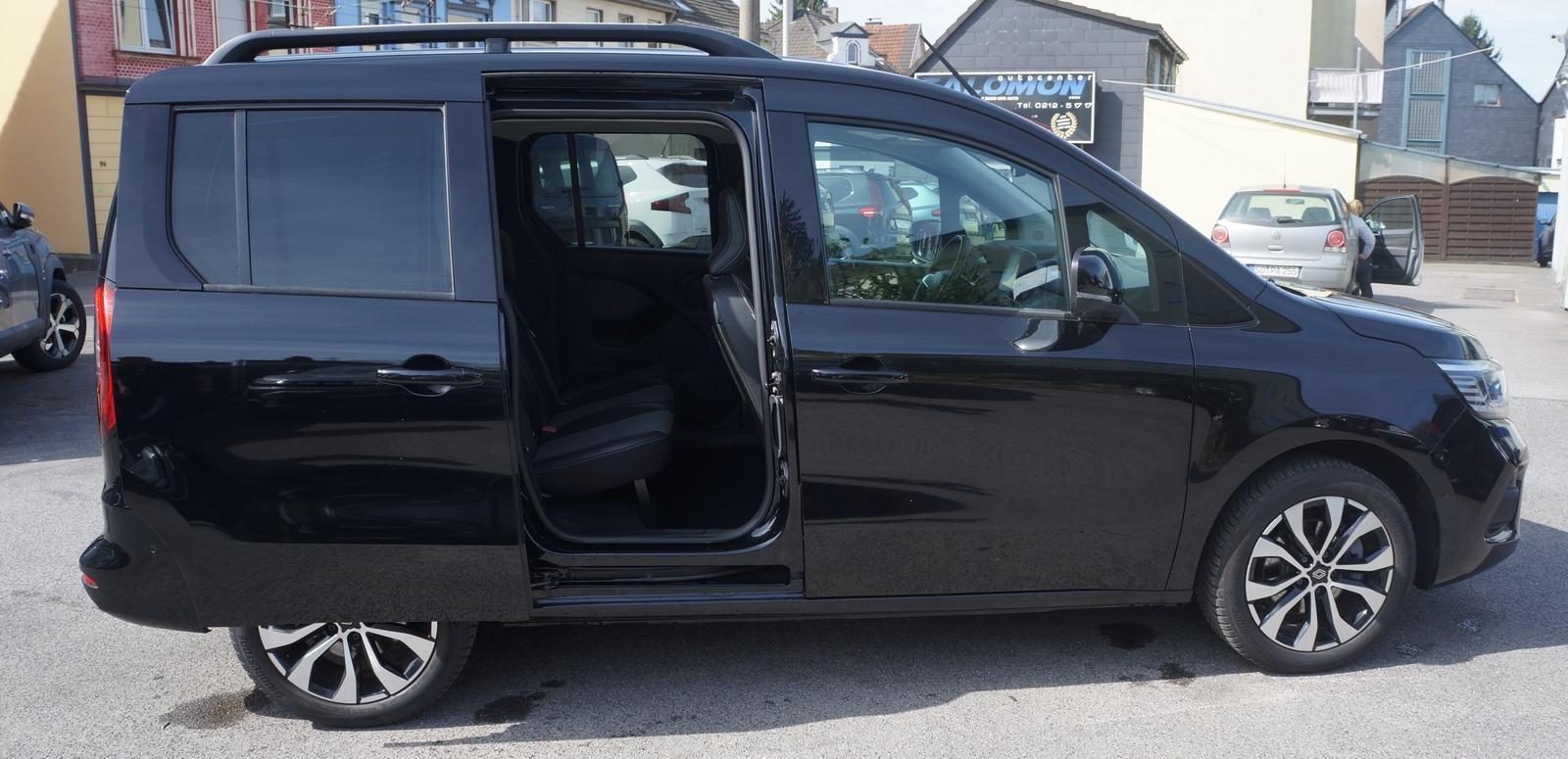 Renault Kangoo III AUTOMATIK TECHNO-Plus NAVI+CAM, миниатюра 11