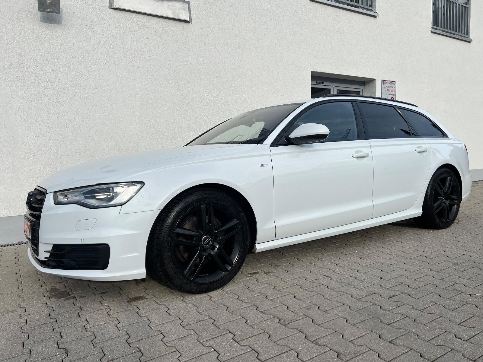 Audi A6 Avant 2.0TDI S Line Sport+ MMI Navi+ BOSE 20Z